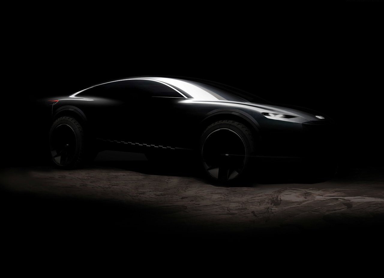 AUDI ACTIVESPHERE CONCEPT, foto 18
