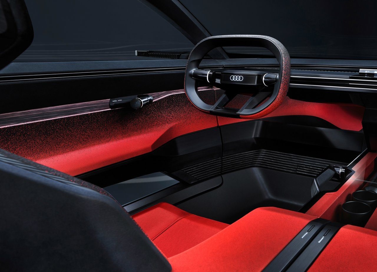 AUDI ACTIVESPHERE CONCEPT, foto 20