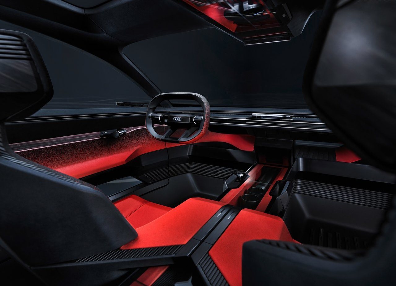 AUDI ACTIVESPHERE CONCEPT, foto 21