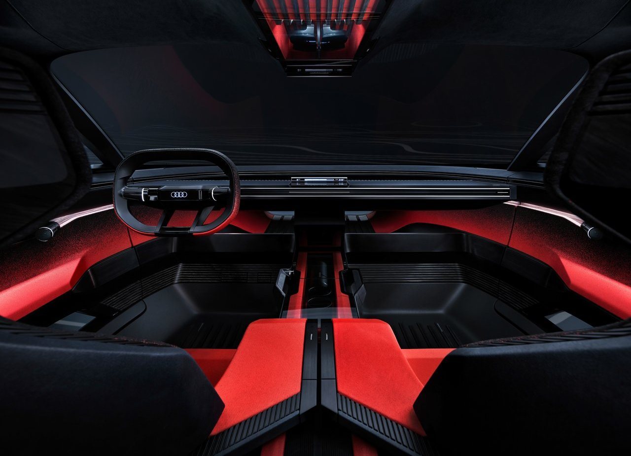 AUDI ACTIVESPHERE CONCEPT, foto 23