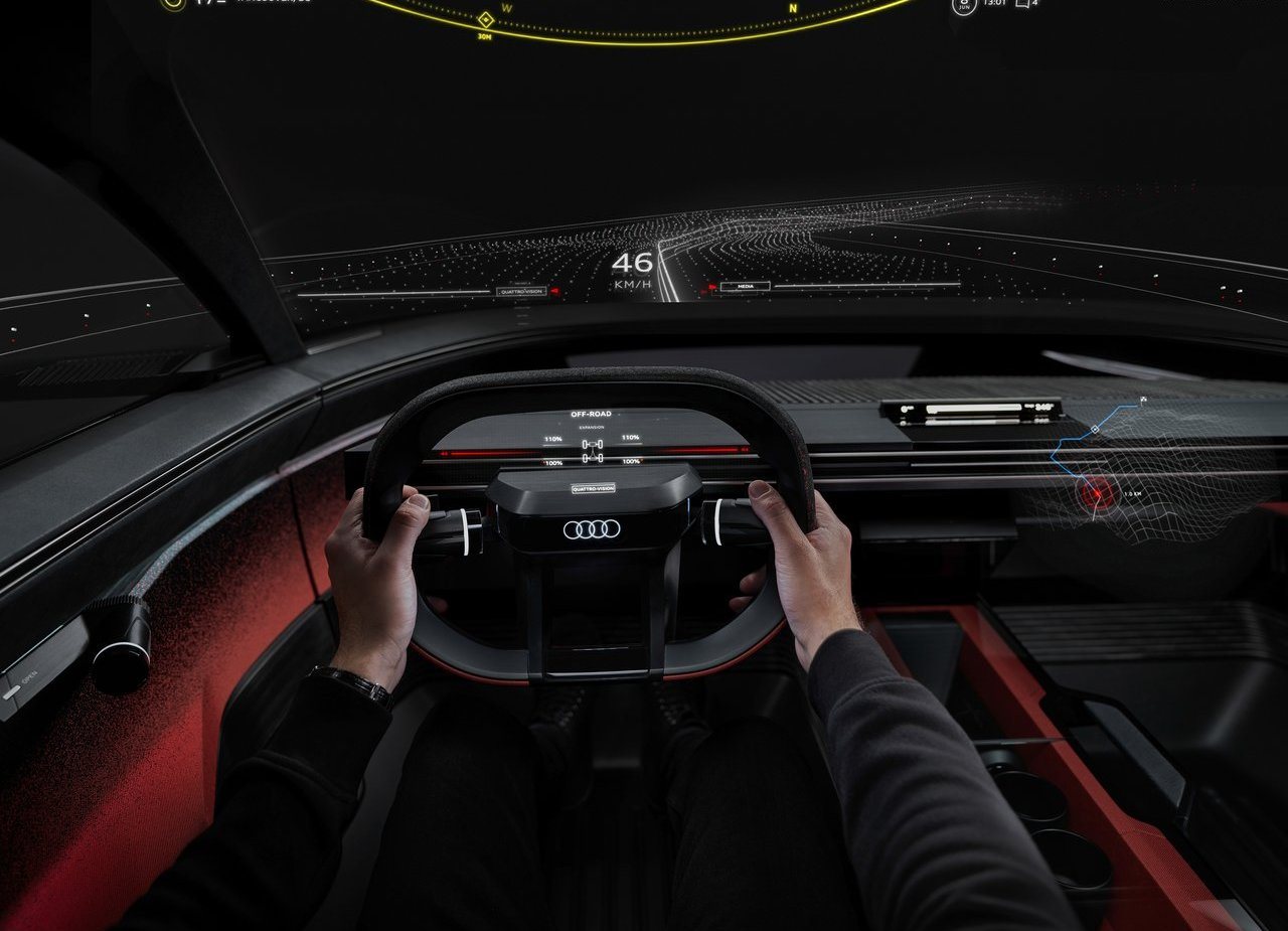 AUDI ACTIVESPHERE CONCEPT, foto 24