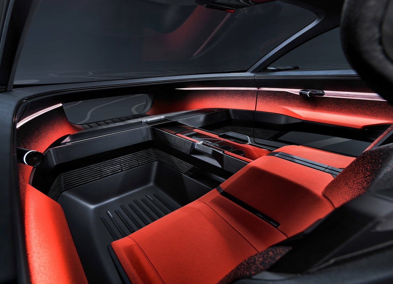 AUDI ACTIVESPHERE CONCEPT, foto 25