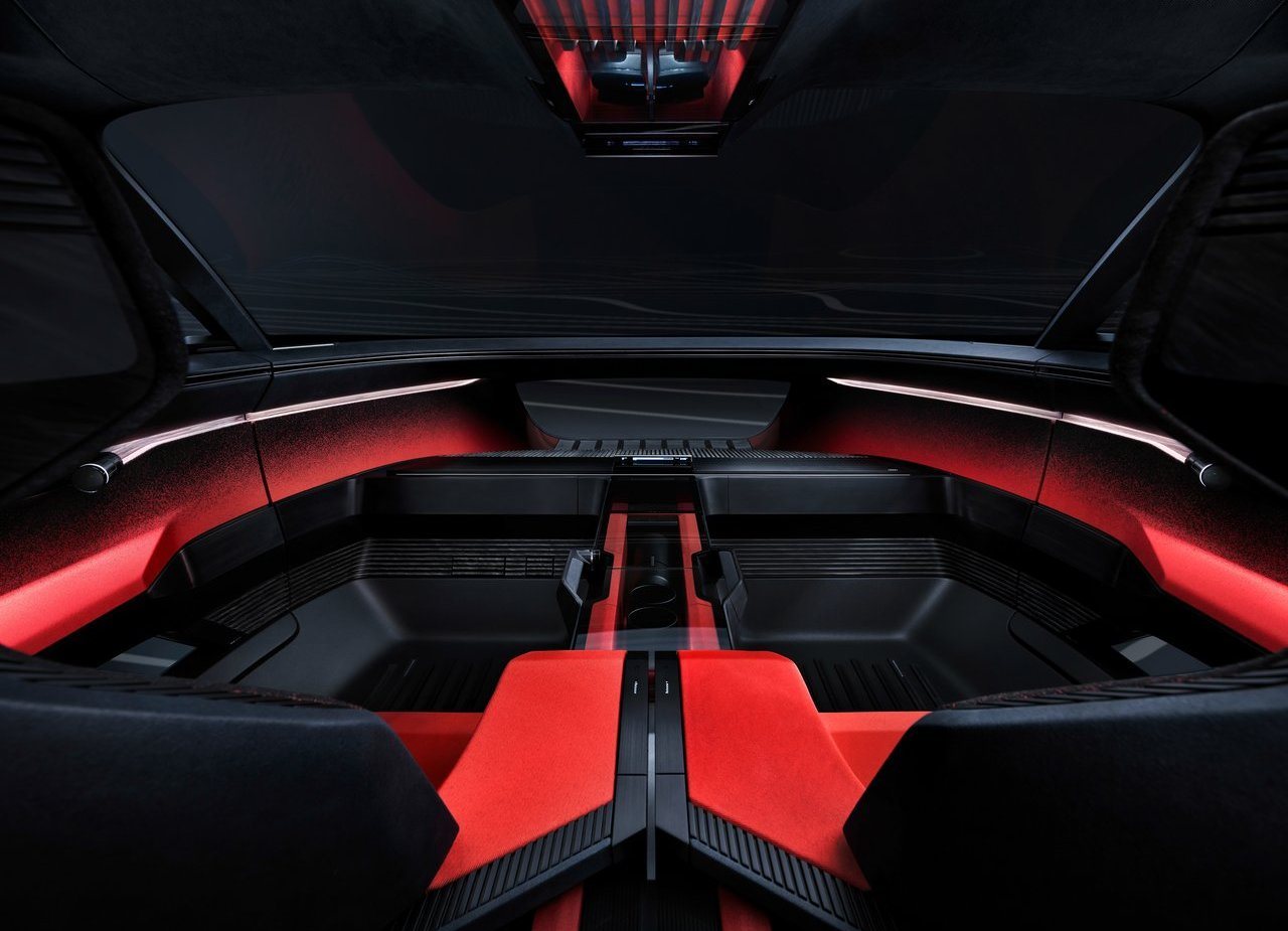 AUDI ACTIVESPHERE CONCEPT, foto 26