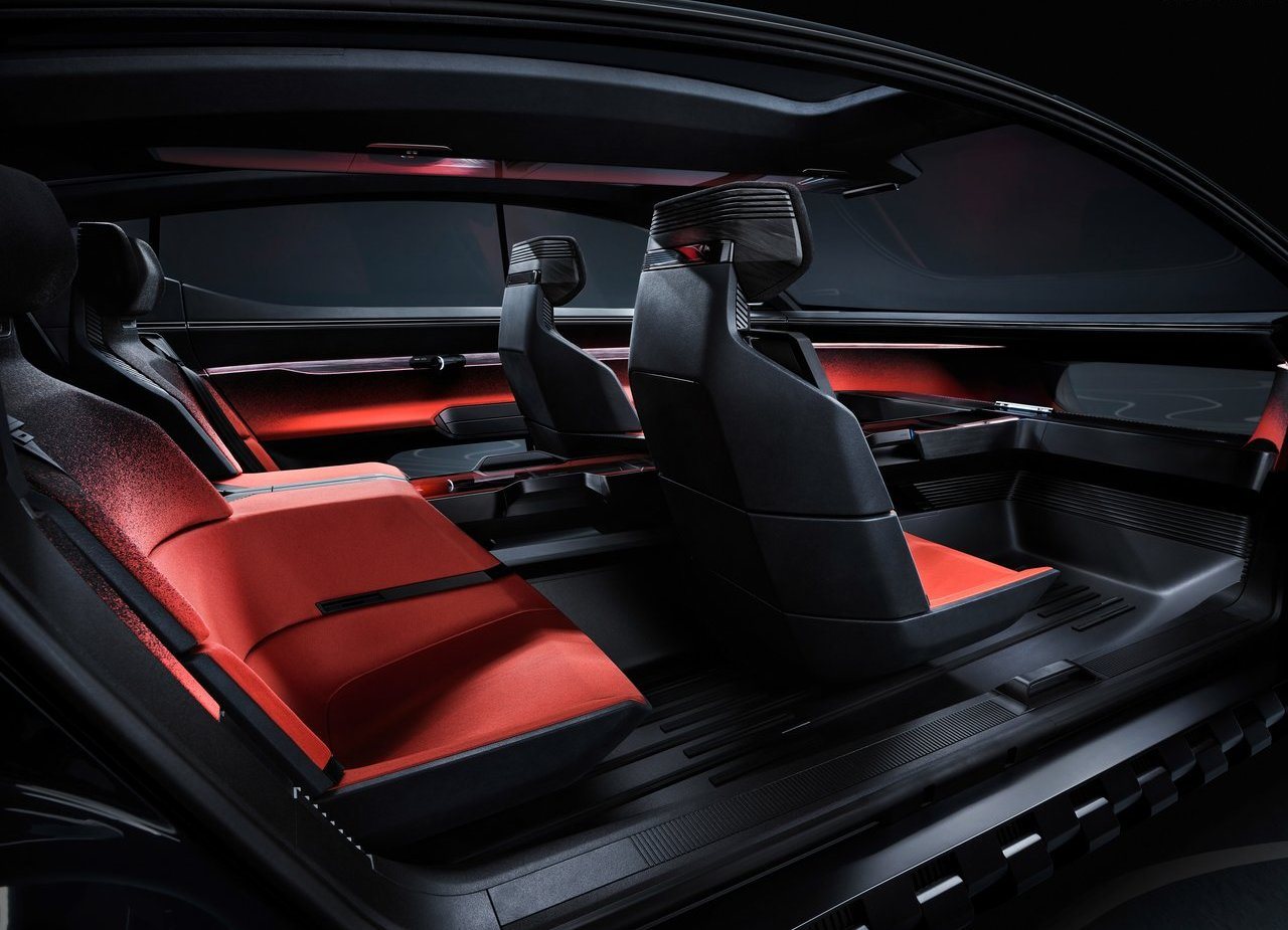 AUDI ACTIVESPHERE CONCEPT, foto 29