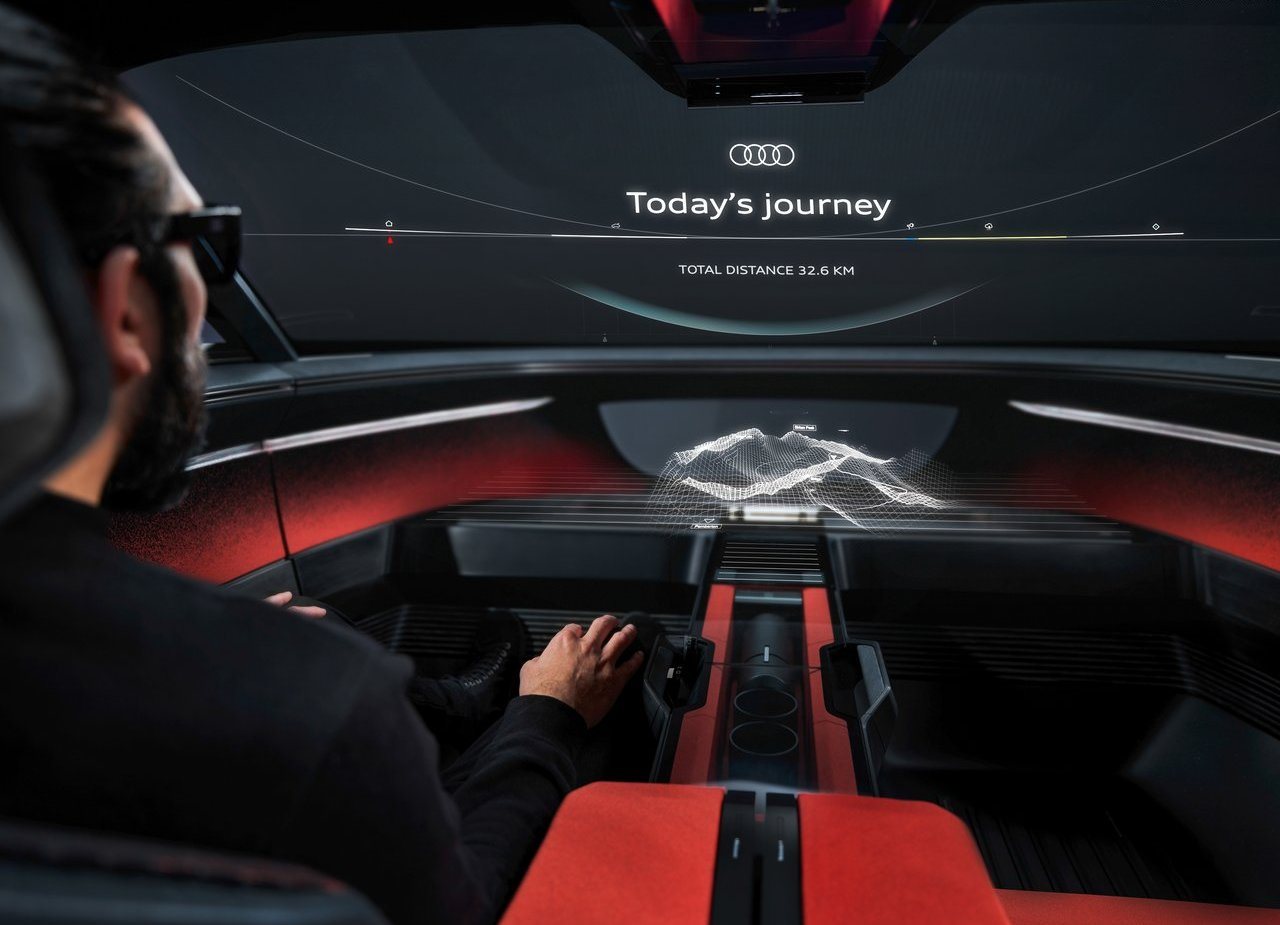 AUDI ACTIVESPHERE CONCEPT, foto 32