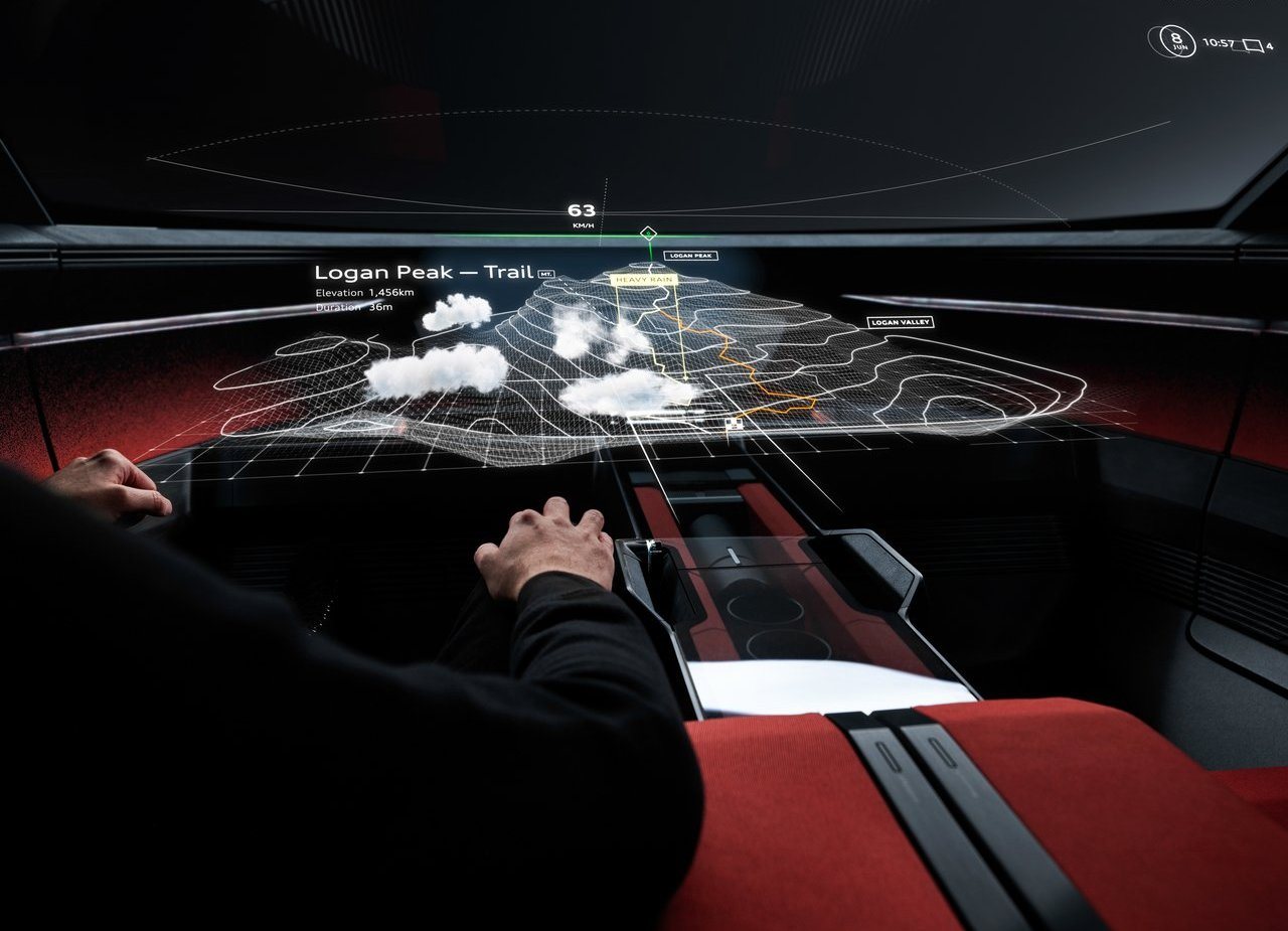 AUDI ACTIVESPHERE CONCEPT, foto 33
