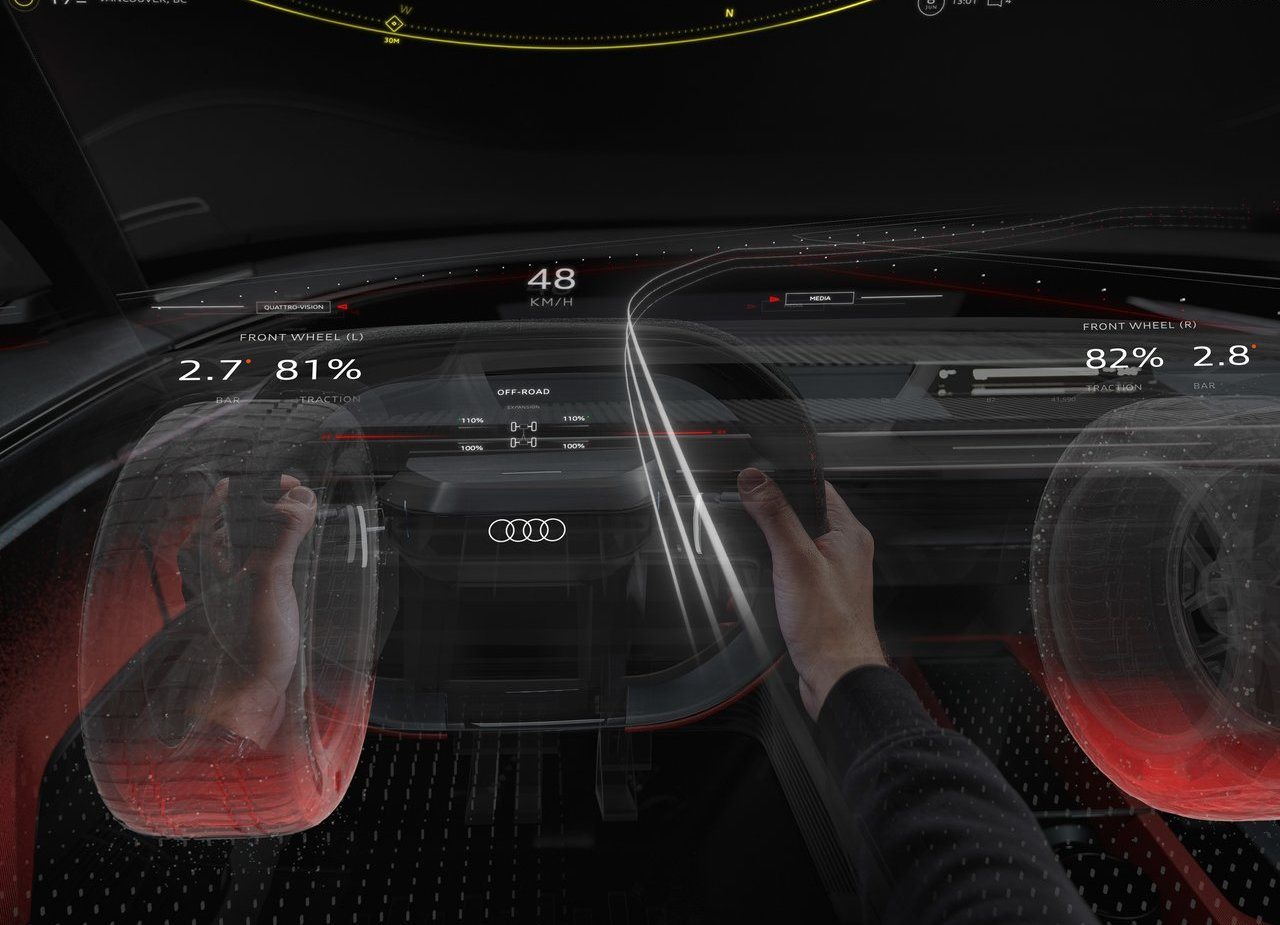AUDI ACTIVESPHERE CONCEPT, foto 34