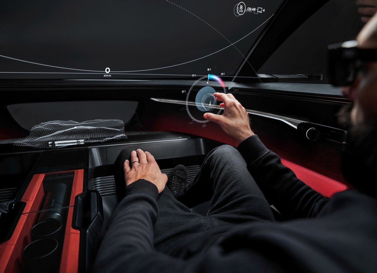 AUDI ACTIVESPHERE CONCEPT, foto 35