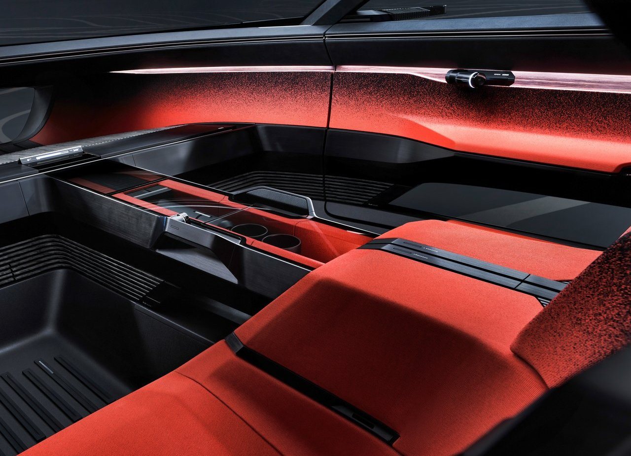 AUDI ACTIVESPHERE CONCEPT, foto 36