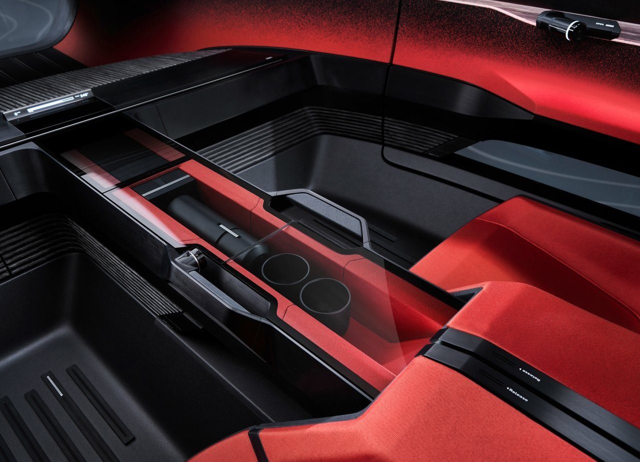 AUDI ACTIVESPHERE CONCEPT, foto 37