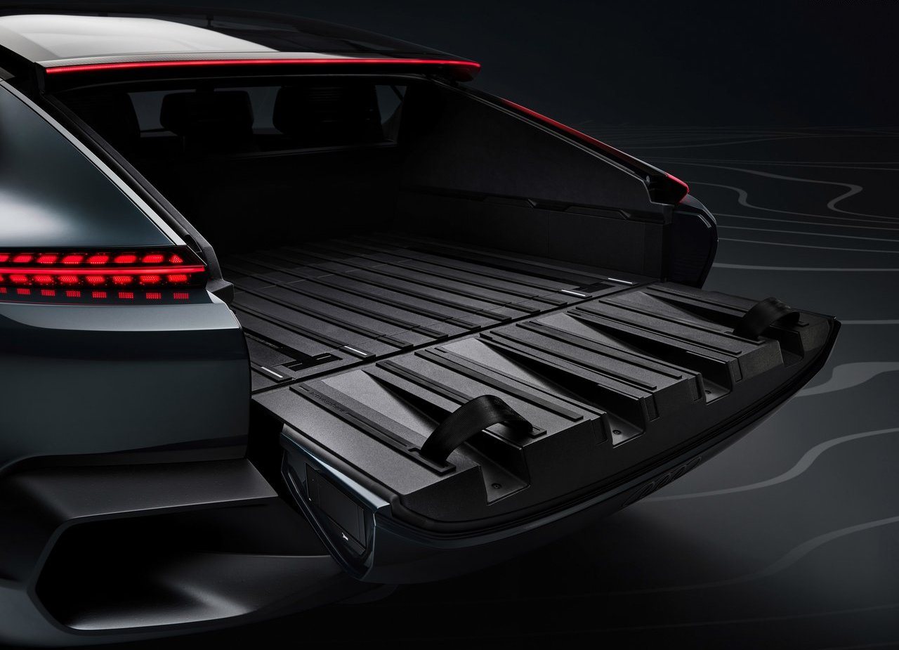 AUDI ACTIVESPHERE CONCEPT, foto 39