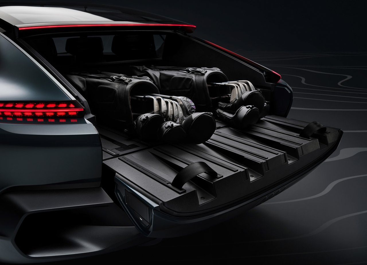 AUDI ACTIVESPHERE CONCEPT, foto 40