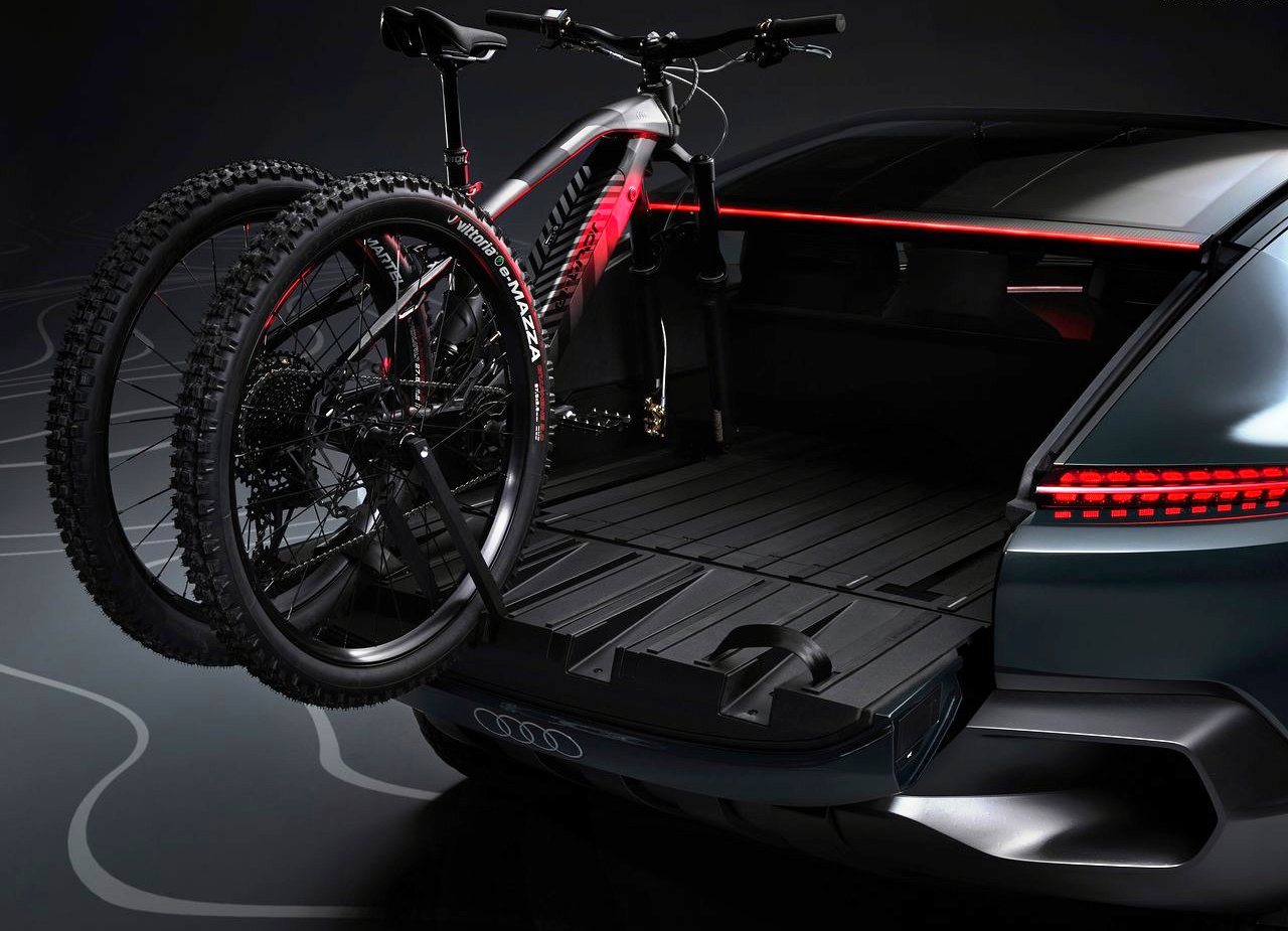 AUDI ACTIVESPHERE CONCEPT, foto 41