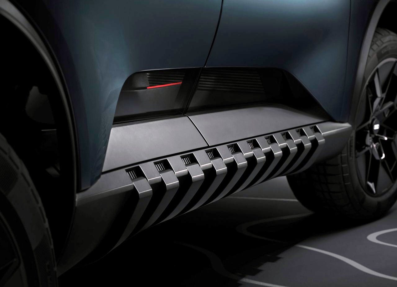 AUDI ACTIVESPHERE CONCEPT, foto 43