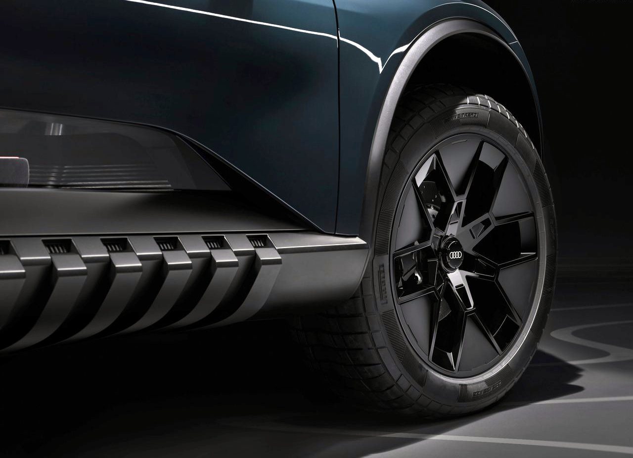 AUDI ACTIVESPHERE CONCEPT, foto 44