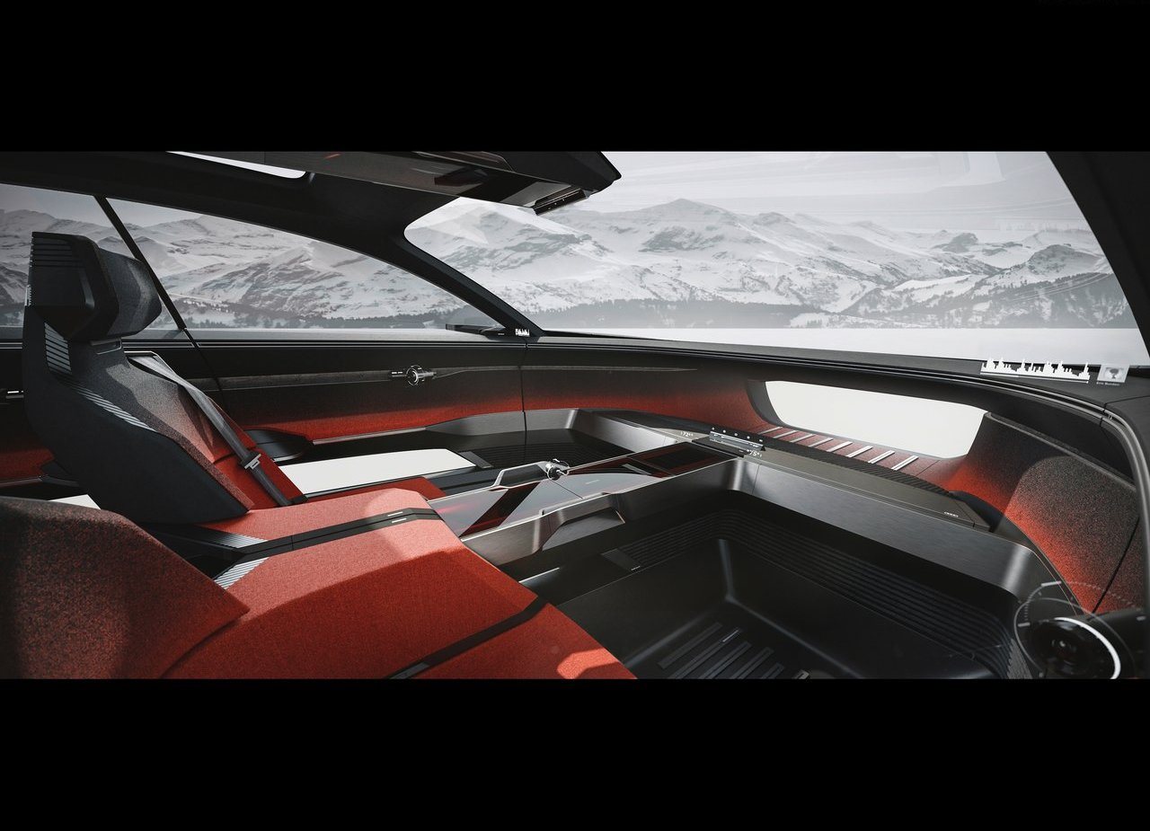 AUDI ACTIVESPHERE CONCEPT, foto 45