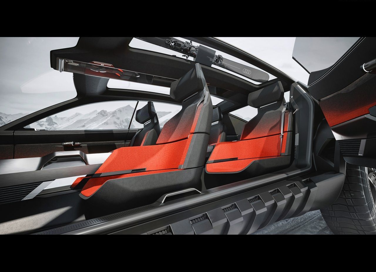 AUDI ACTIVESPHERE CONCEPT, foto 46