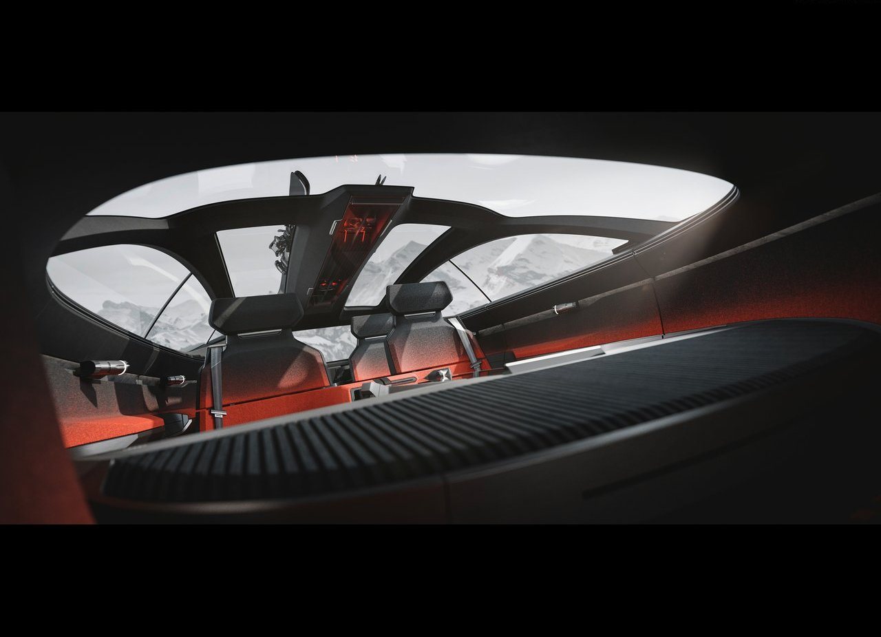 AUDI ACTIVESPHERE CONCEPT, foto 47