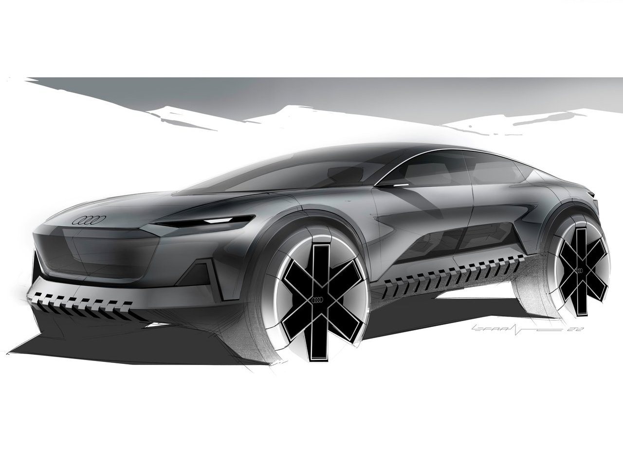 AUDI ACTIVESPHERE CONCEPT, foto 51
