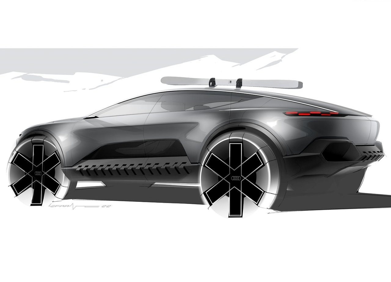 AUDI ACTIVESPHERE CONCEPT, foto 52