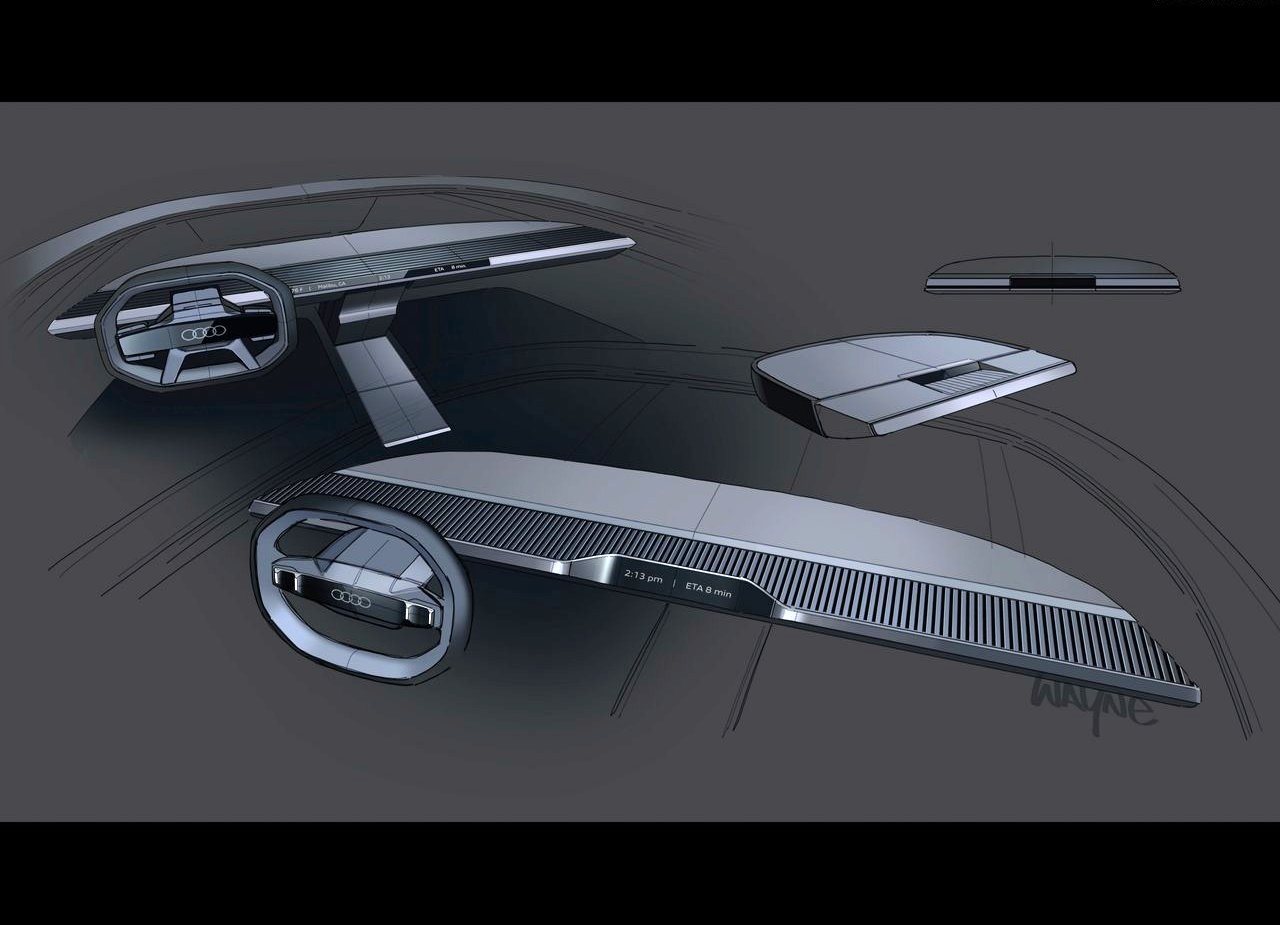 AUDI ACTIVESPHERE CONCEPT, foto 54