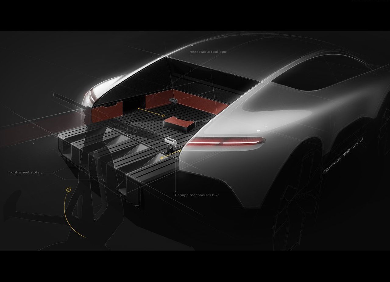 AUDI ACTIVESPHERE CONCEPT, foto 57