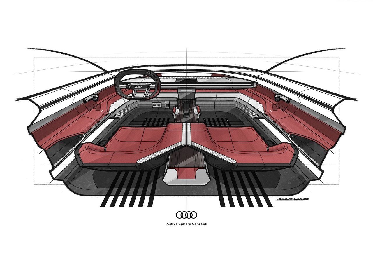 AUDI ACTIVESPHERE CONCEPT, foto 58
