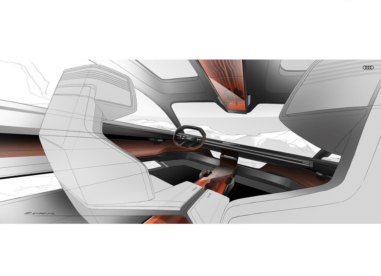 AUDI ACTIVESPHERE CONCEPT, foto 60