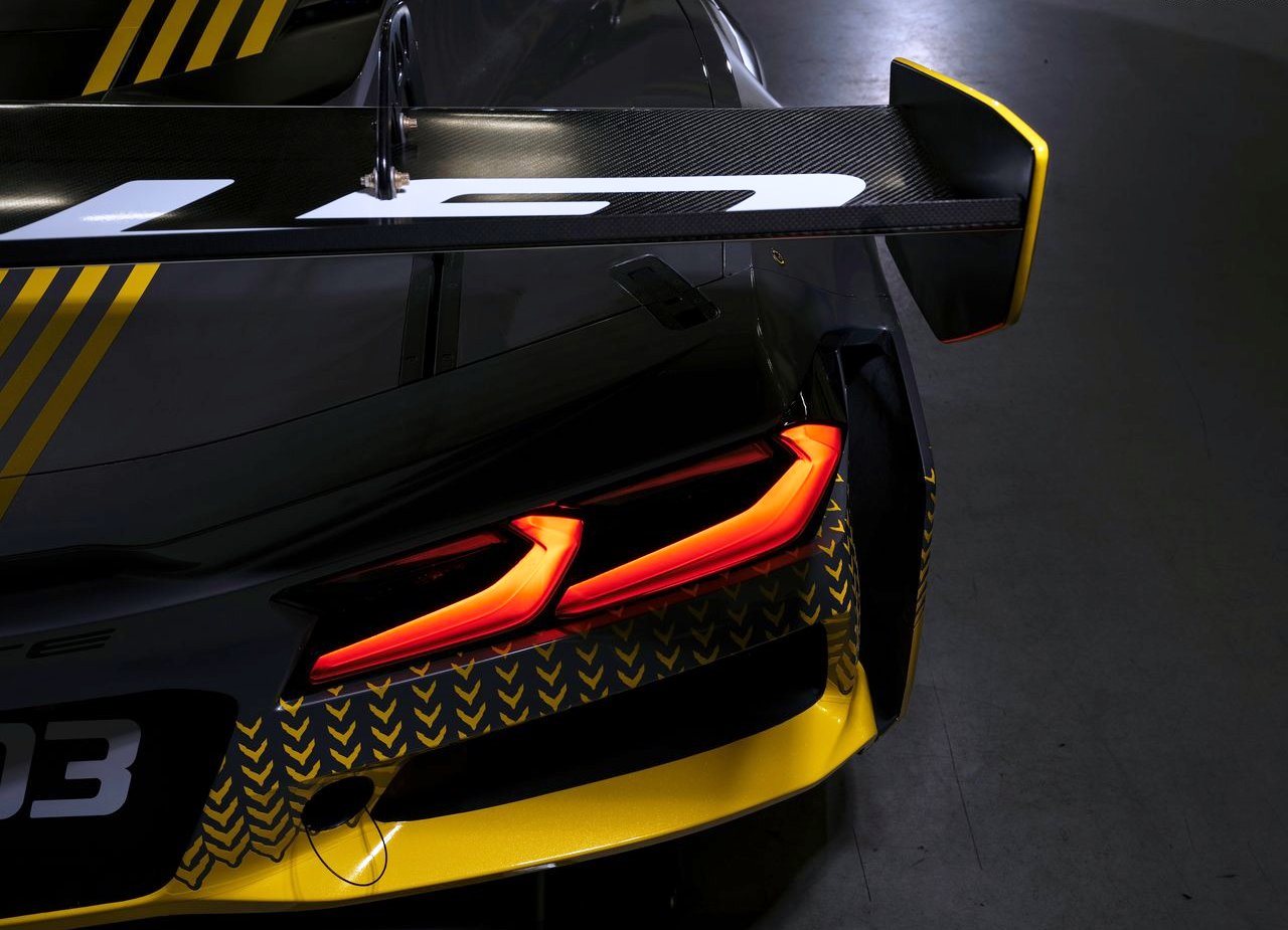 2024 - CHEVROLET CORVETTE Z06 GT3.R, foto 7