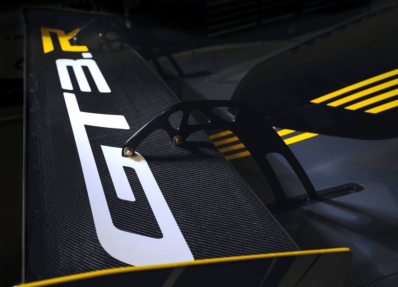 2024 - CHEVROLET CORVETTE Z06 GT3.R, foto 11