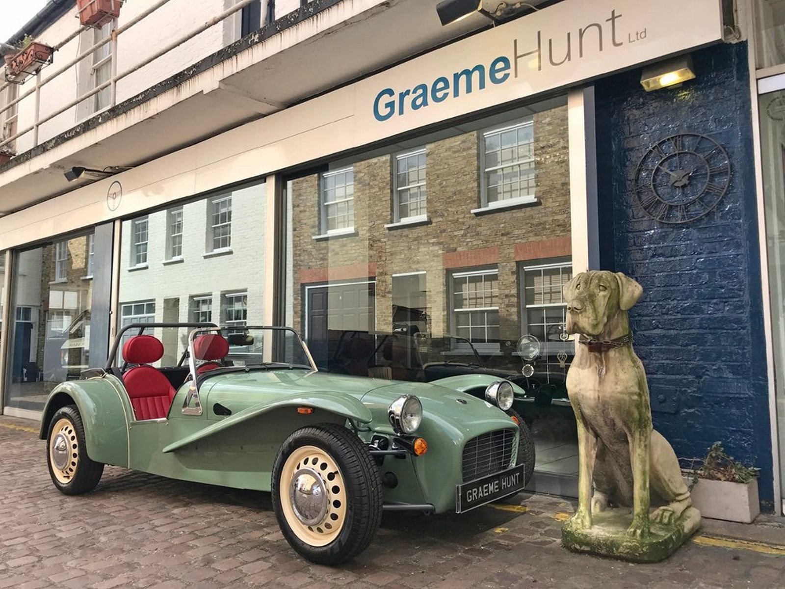 2017 - CATERHAM SEVEN SPRINT, foto 1