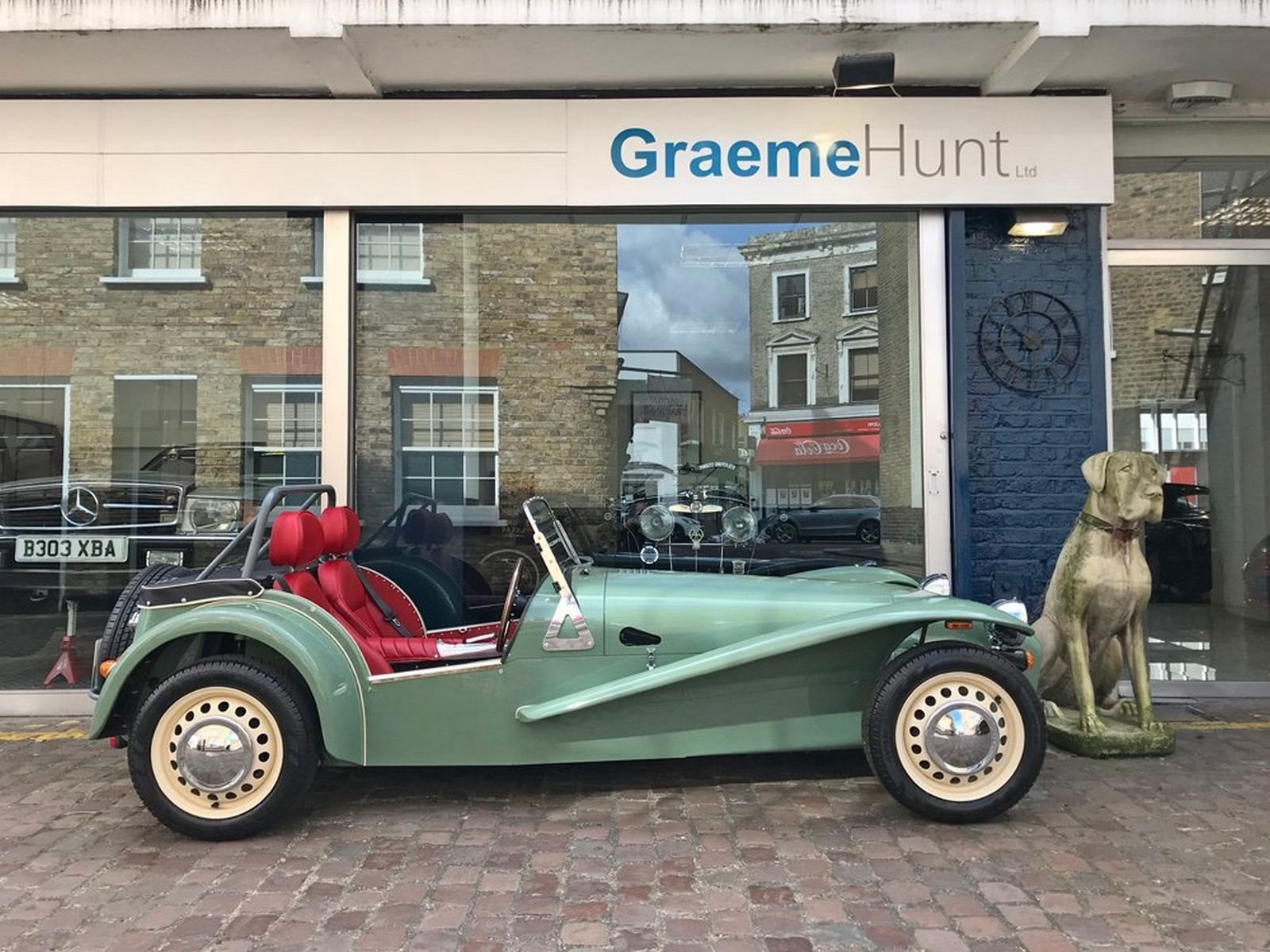 2017 - CATERHAM SEVEN SPRINT, foto 2