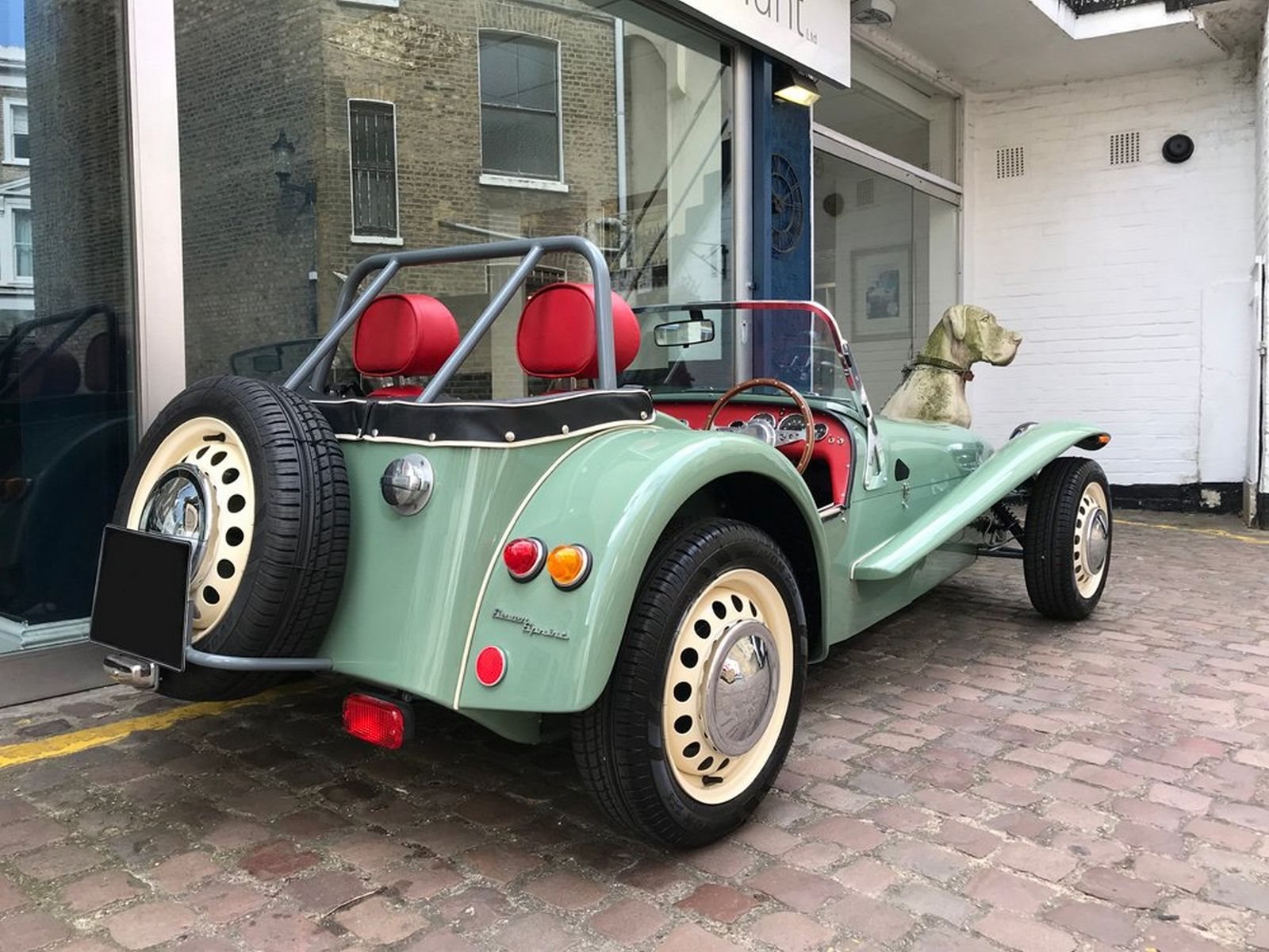 2017 - CATERHAM SEVEN SPRINT, foto 3