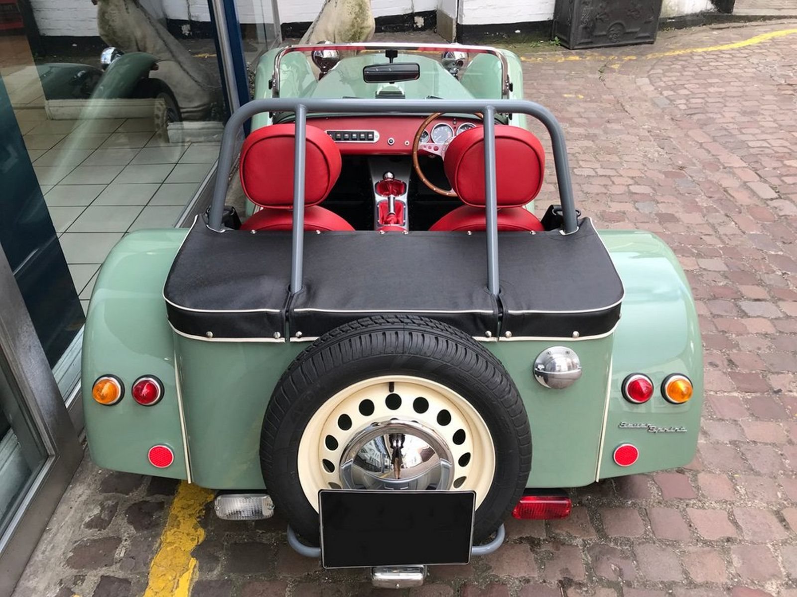 2017 - CATERHAM SEVEN SPRINT, foto 4