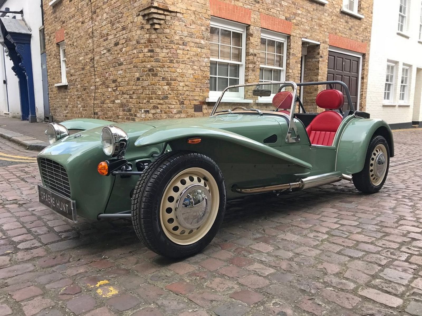 2017 - CATERHAM SEVEN SPRINT, foto 6