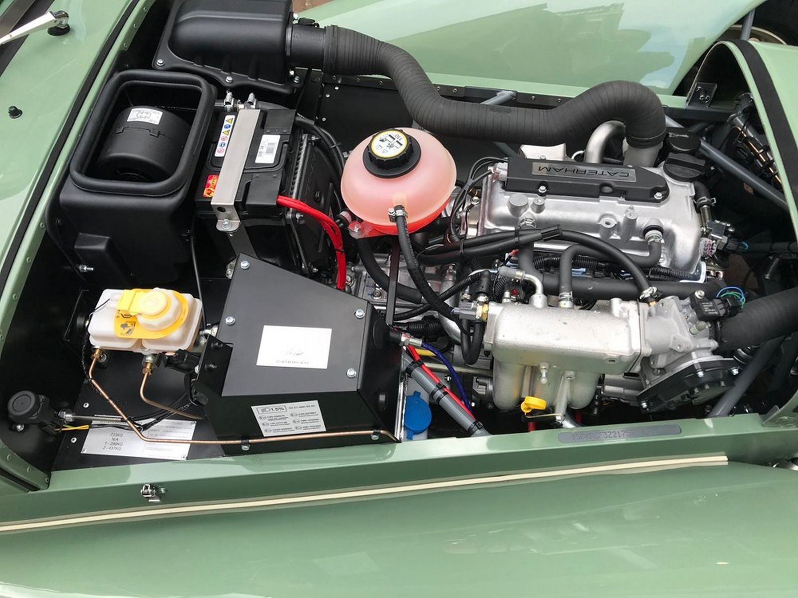2017 - CATERHAM SEVEN SPRINT, foto 11
