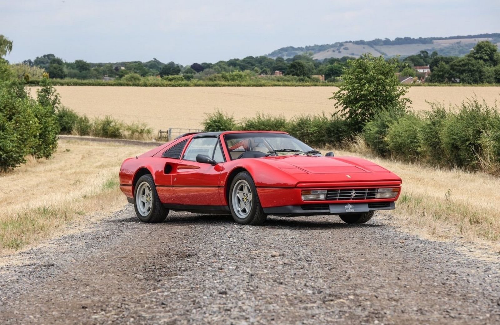 1986 - FERRARI F328 GTS UK VERSION, foto 1