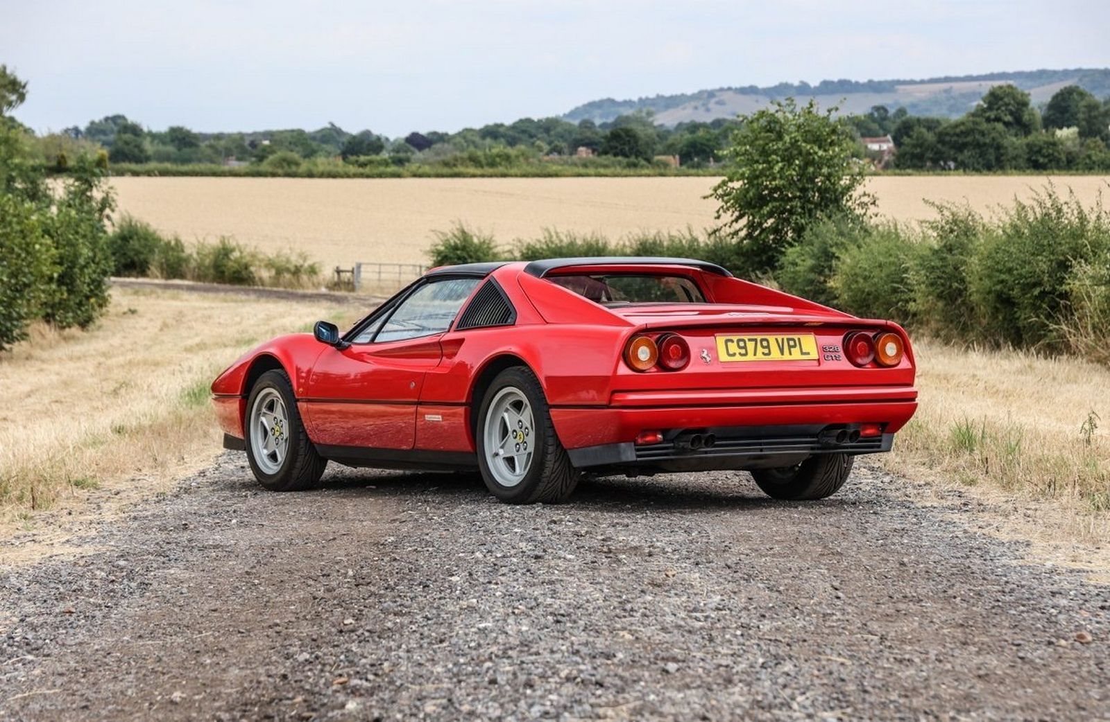 1986 - FERRARI F328 GTS UK VERSION, foto 2
