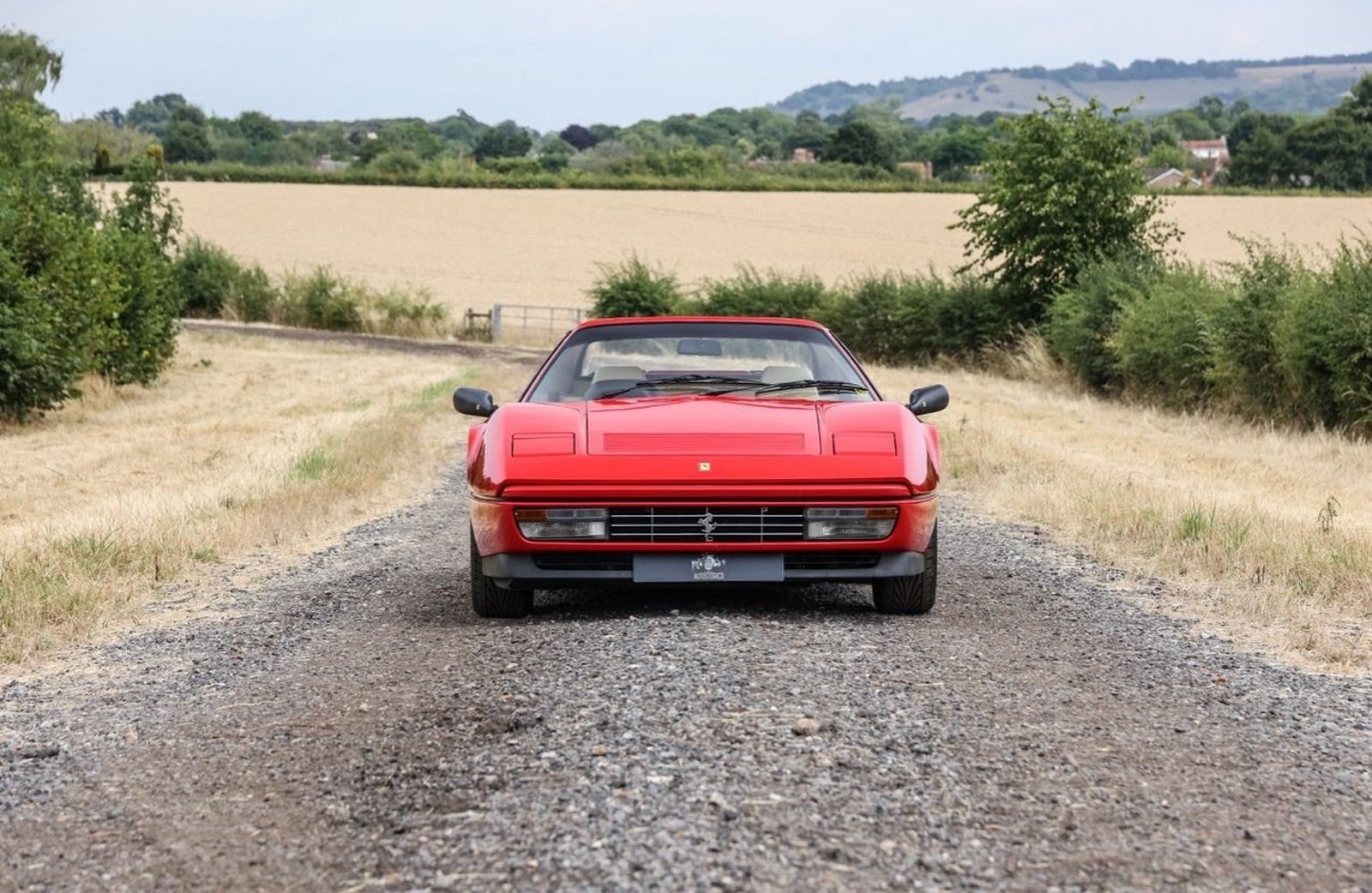 1986 - FERRARI F328 GTS UK VERSION, foto 3