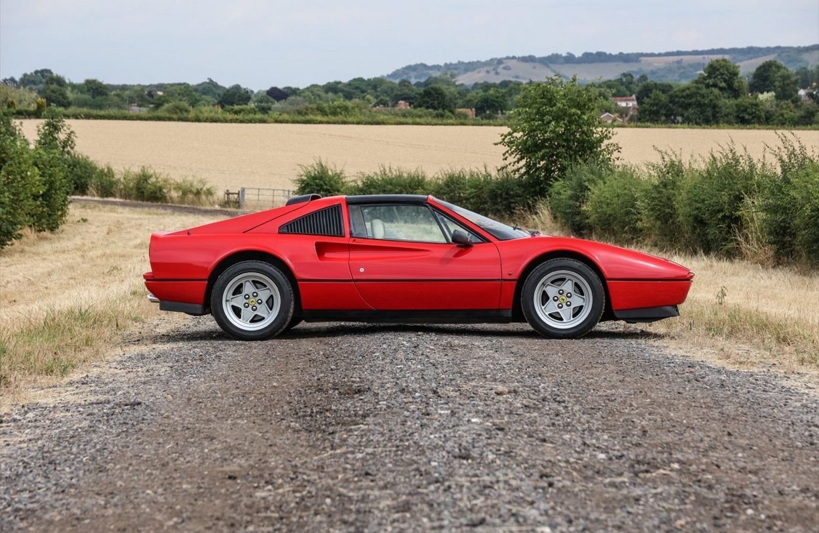 1986 - FERRARI F328 GTS UK VERSION, foto 5