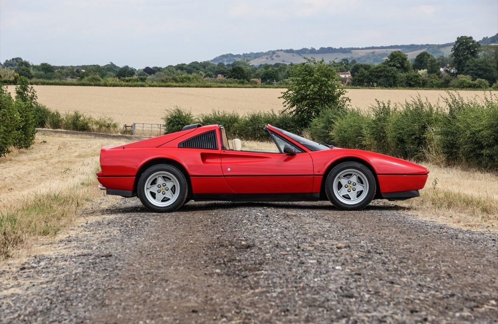 1986 - FERRARI F328 GTS UK VERSION, foto 6