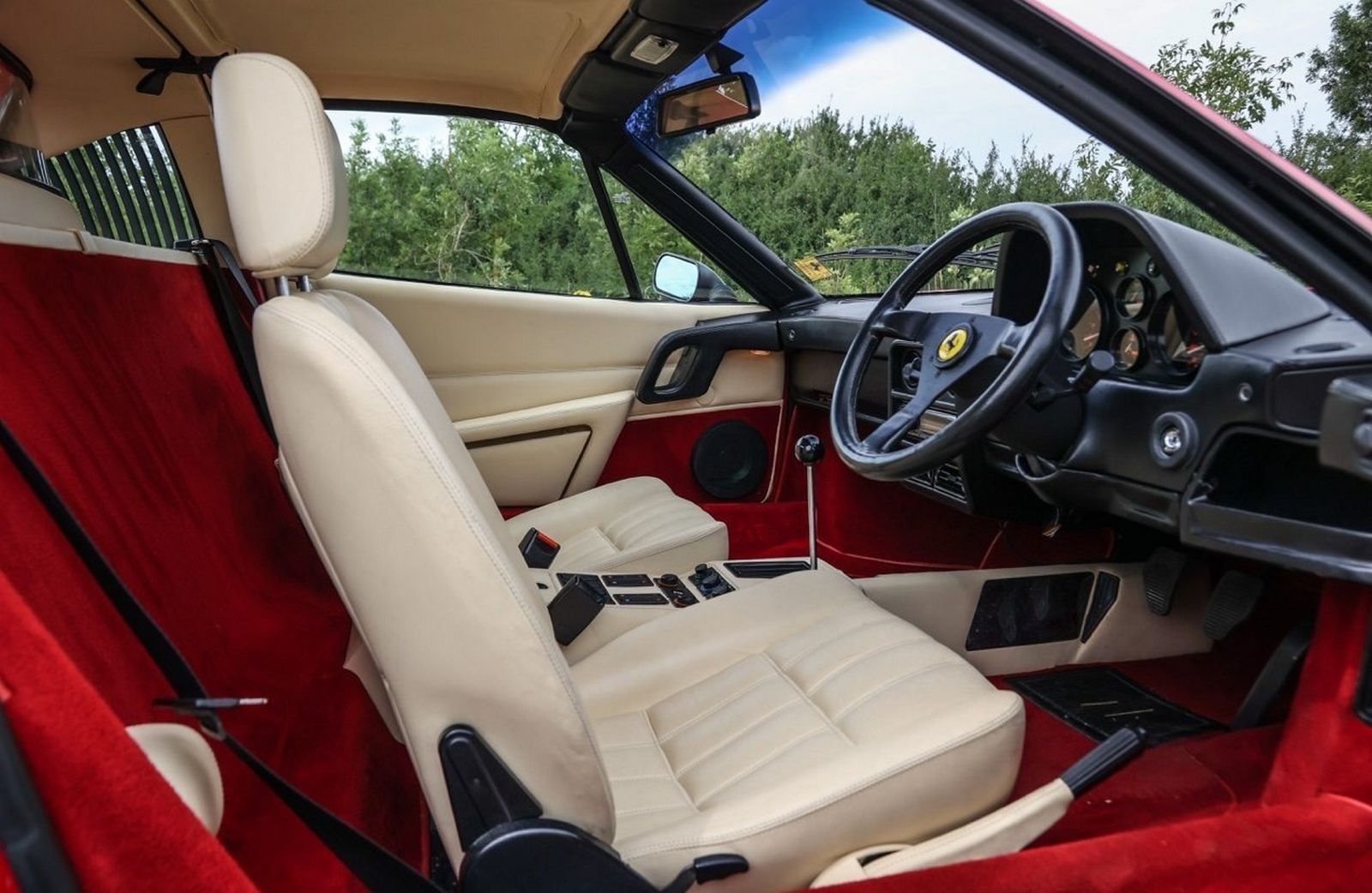 1986 - FERRARI F328 GTS UK VERSION, foto 7