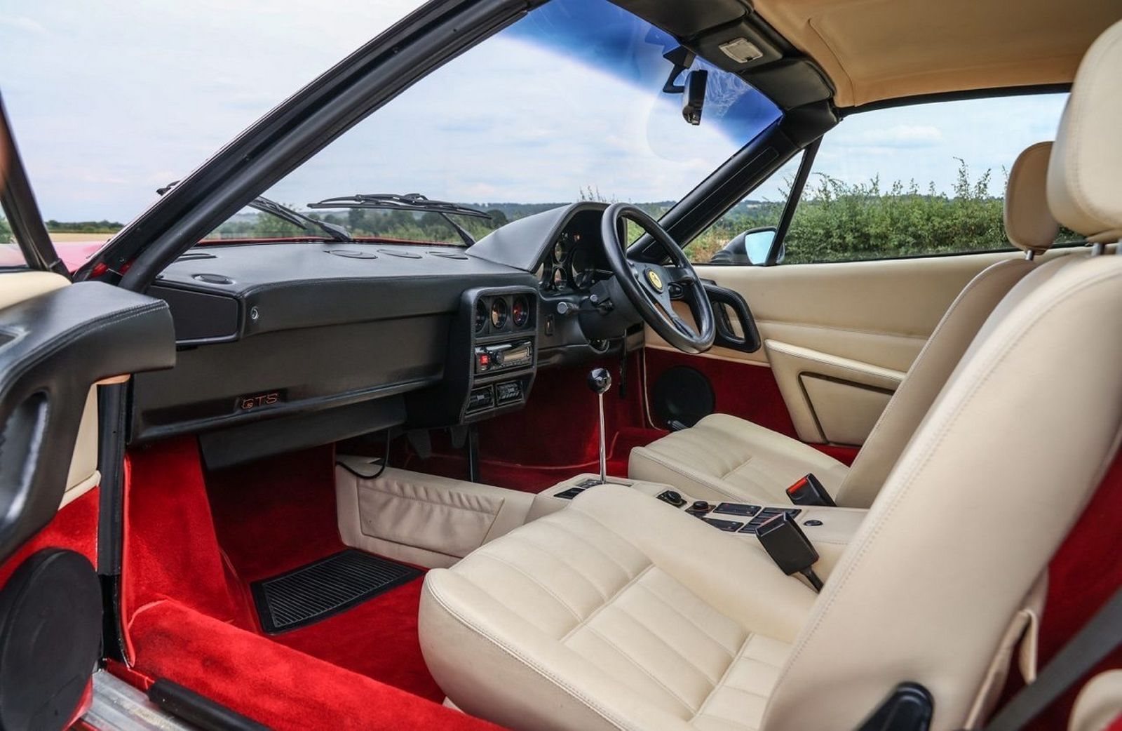 1986 - FERRARI F328 GTS UK VERSION, foto 8