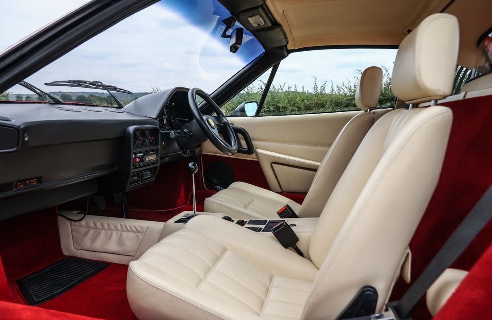 1986 - FERRARI F328 GTS UK VERSION, foto 10