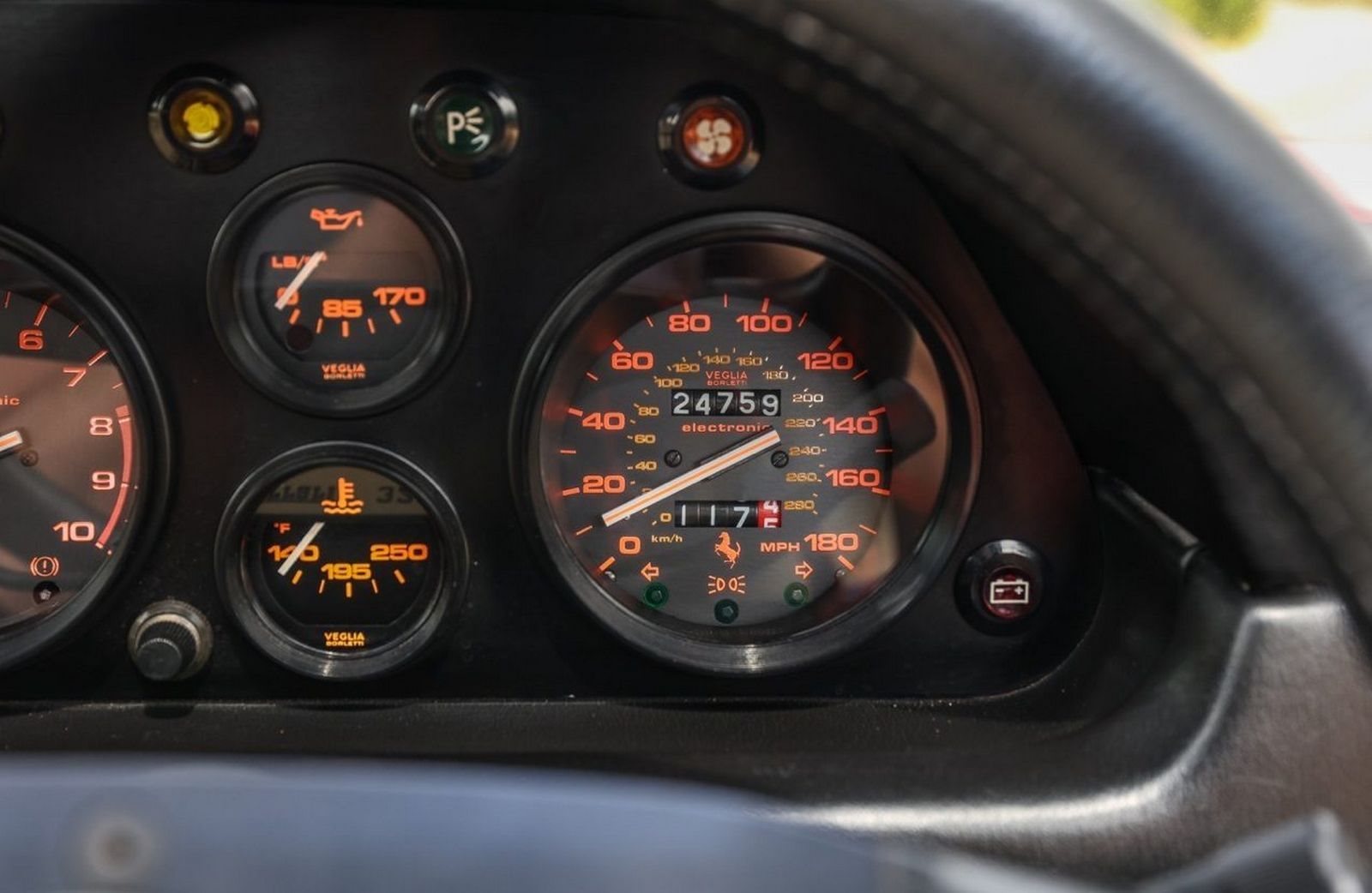 1986 - FERRARI F328 GTS UK VERSION, foto 12