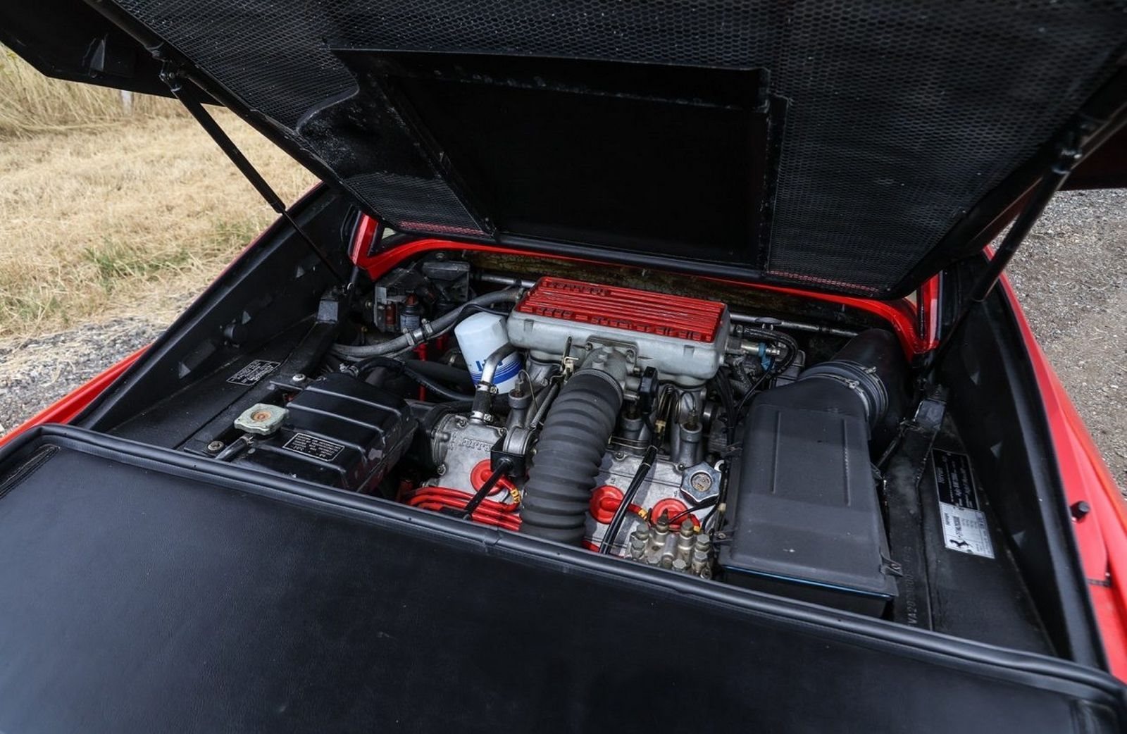 1986 - FERRARI F328 GTS UK VERSION, foto 13