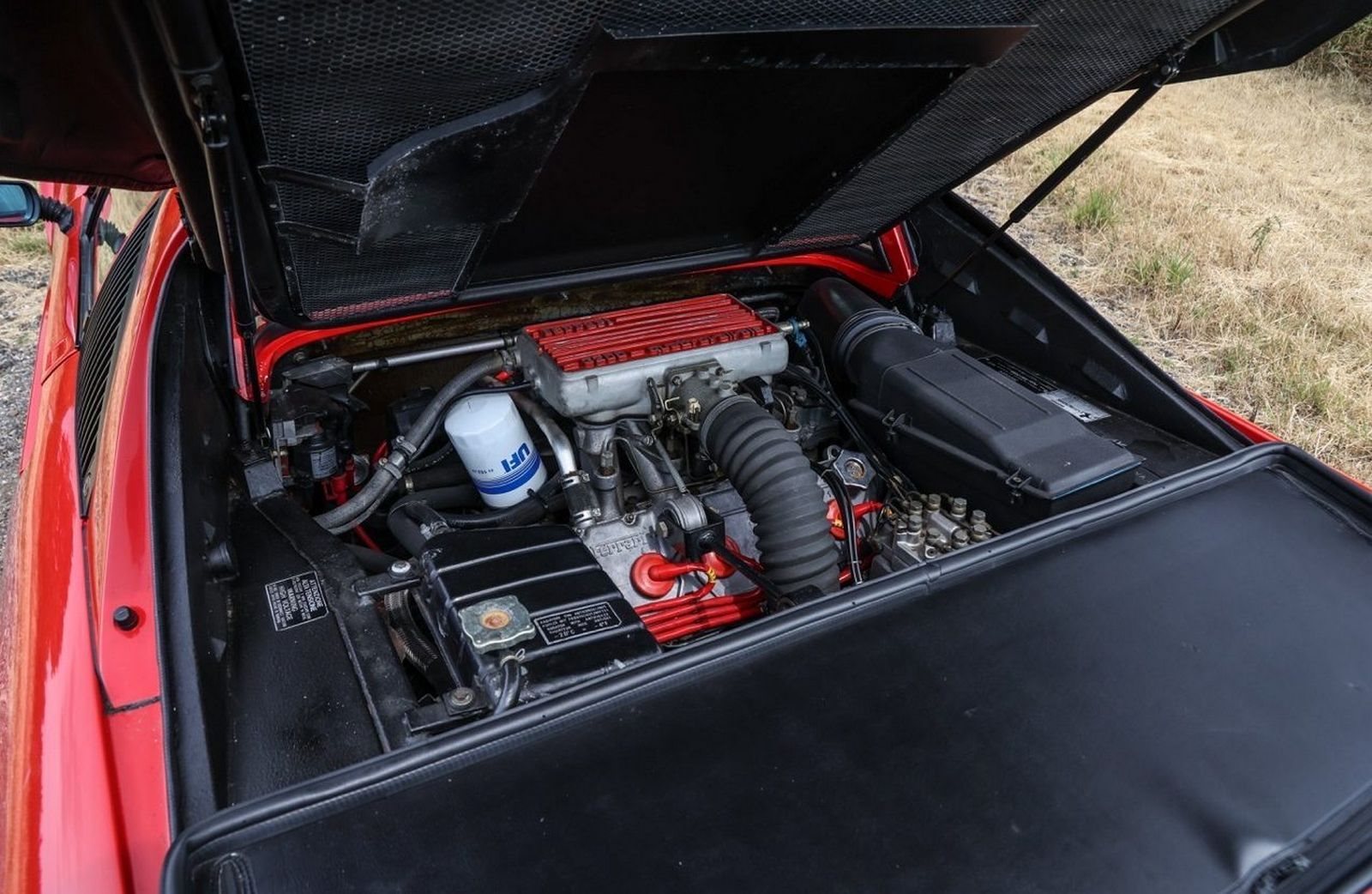 1986 - FERRARI F328 GTS UK VERSION, foto 14