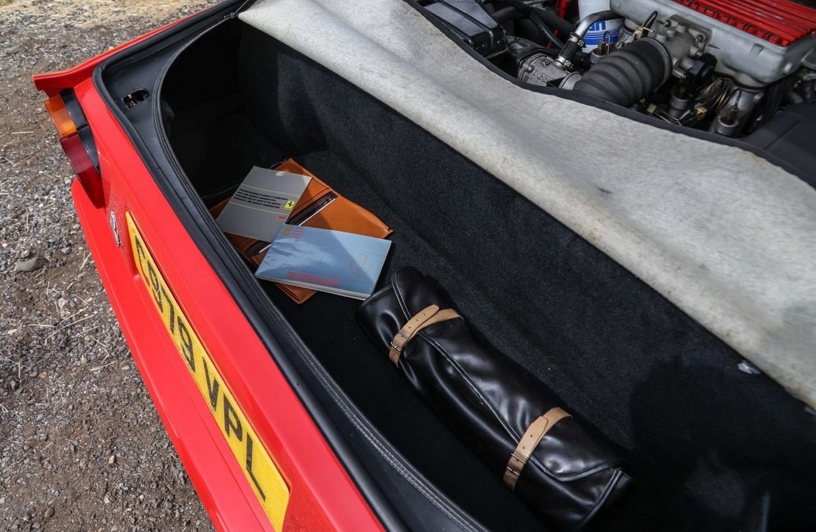 1986 - FERRARI F328 GTS UK VERSION, foto 15