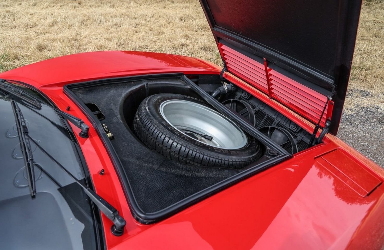 1986 - FERRARI F328 GTS UK VERSION, foto 18