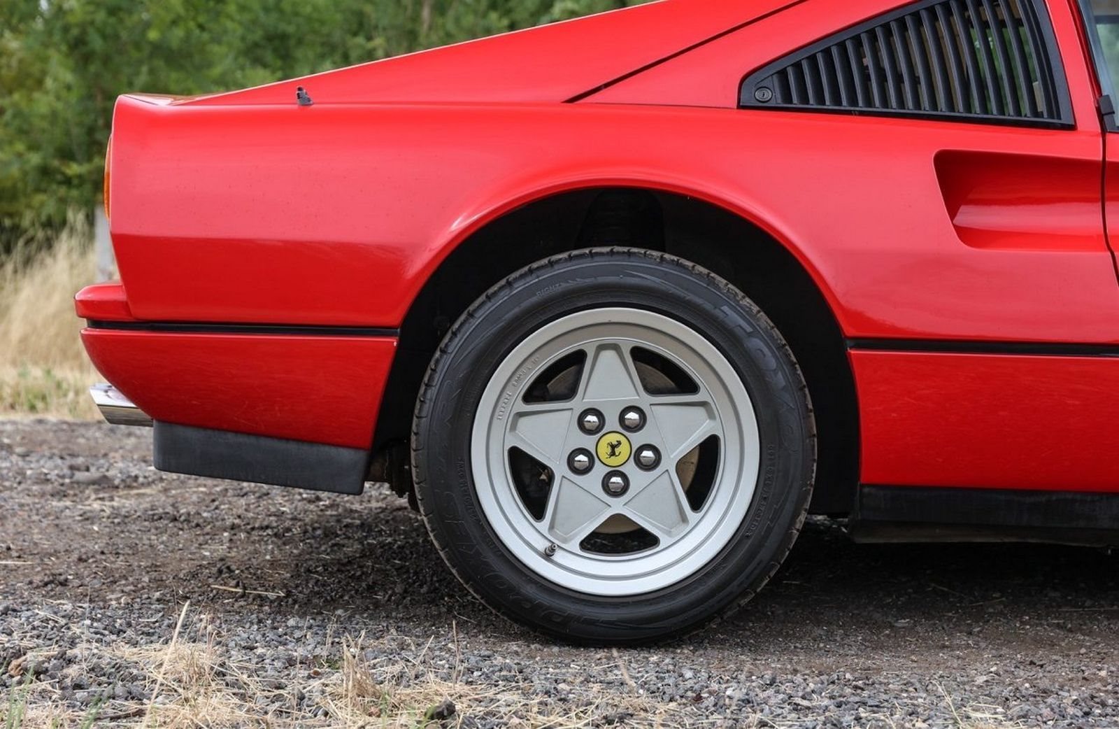1986 - FERRARI F328 GTS UK VERSION, foto 19